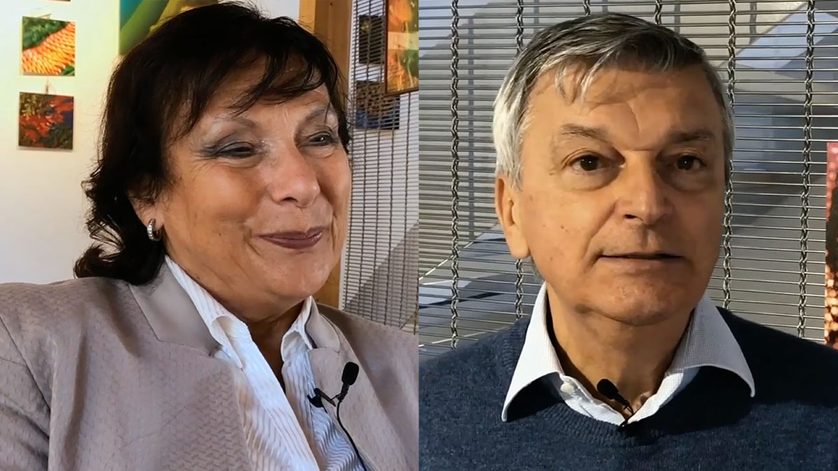 antonietta gatti e stefano montanari